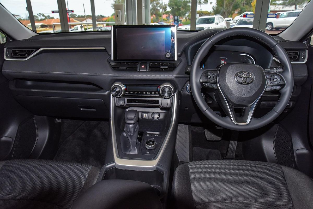 2024 Toyota RAV4 GX AXAH54R