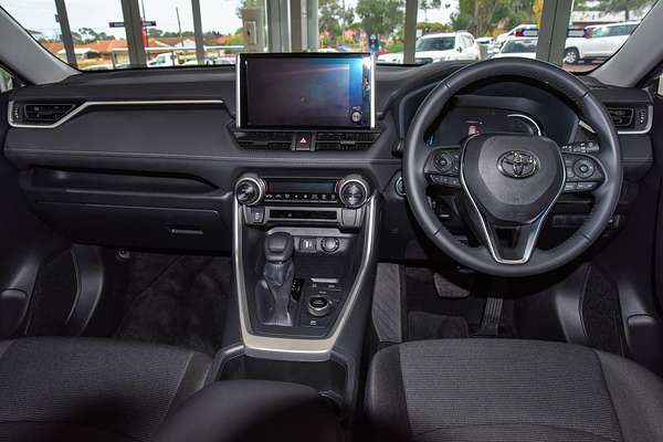 2024 Toyota RAV4 GX AXAH54R