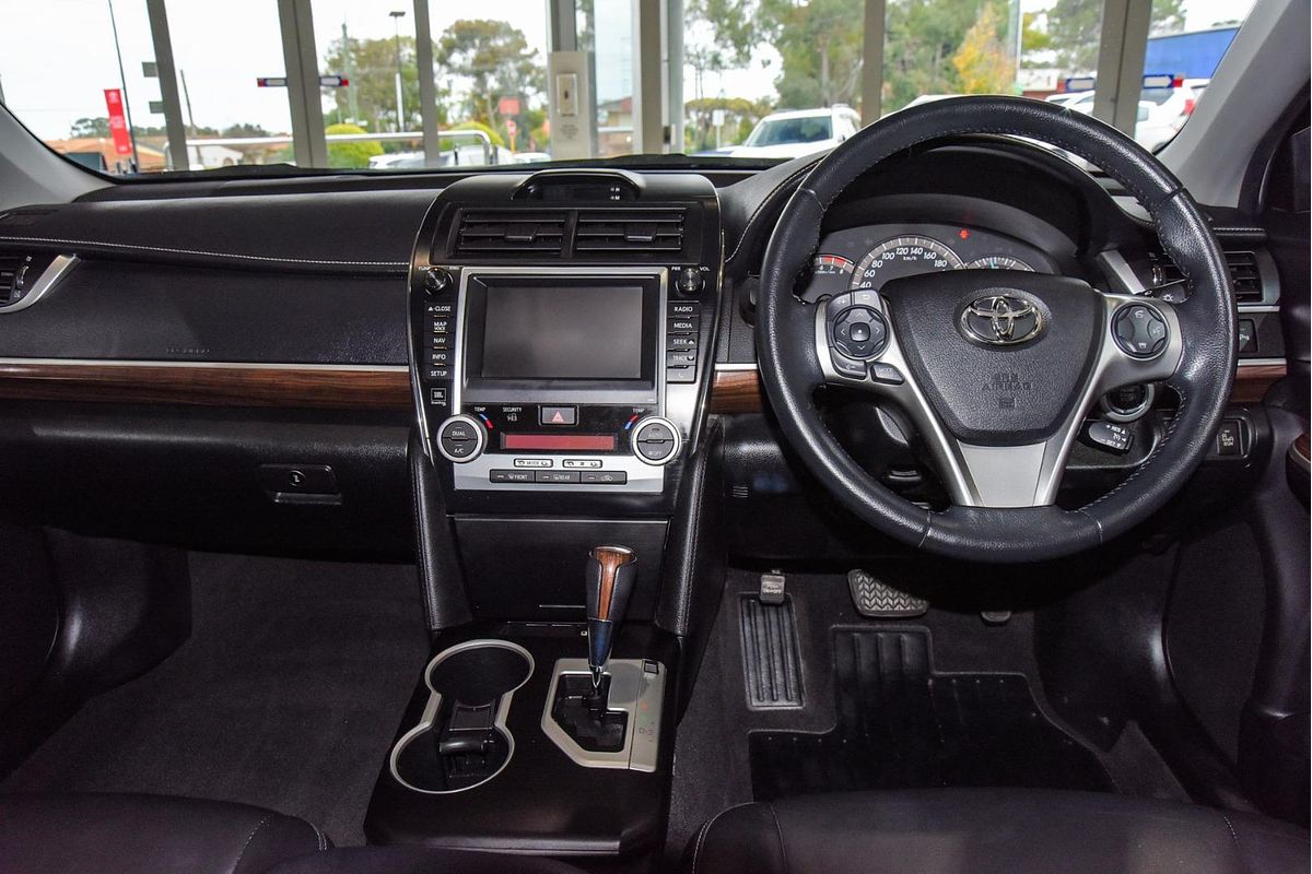 2012 Toyota Camry Atara SL ASV50R
