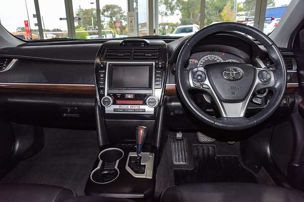 2012 Toyota Camry Atara SL ASV50R