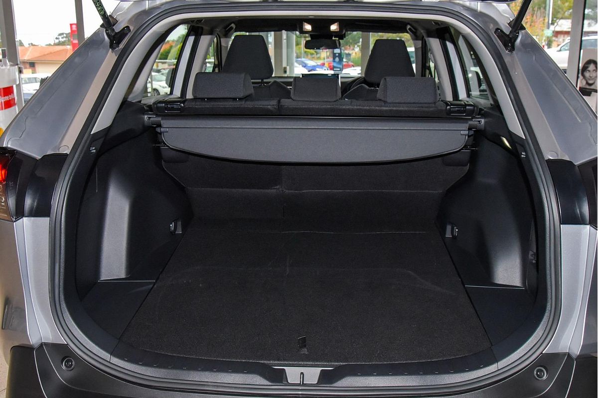 2024 Toyota RAV4 GX AXAH54R