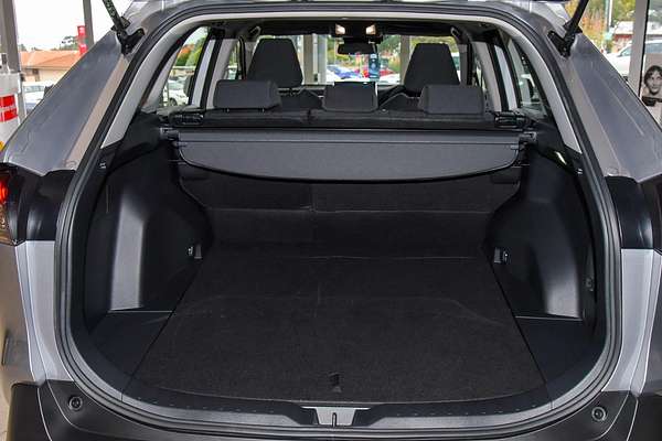 2024 Toyota RAV4 GX AXAH54R