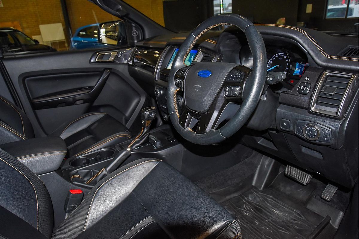 2020 Ford Ranger Wildtrak PX MkIII 4X4 2.0L