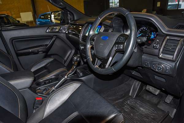 2020 Ford Ranger Wildtrak PX MkIII 4X4 2.0L