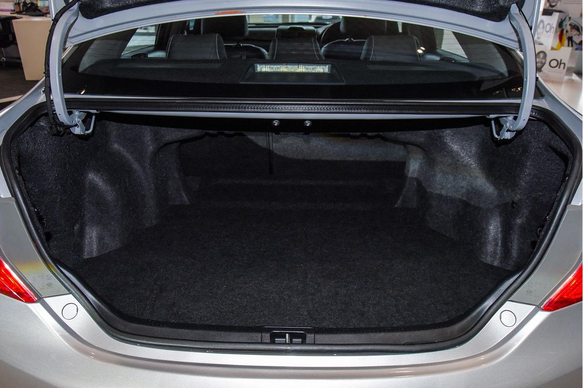2012 Toyota Camry Atara SL ASV50R