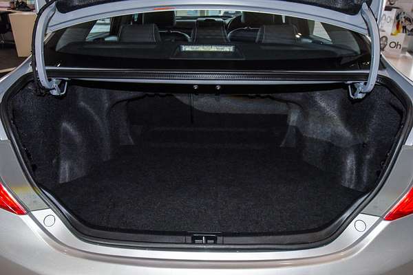 2012 Toyota Camry Atara SL ASV50R