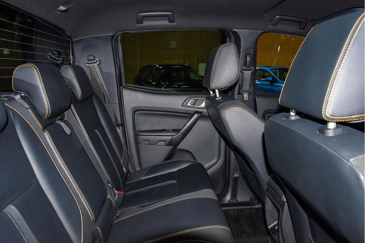 2020 Ford Ranger Wildtrak PX MkIII 4X4 2.0L