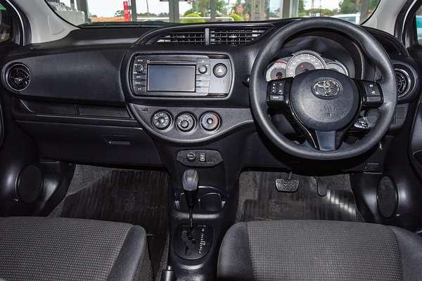 2018 Toyota Yaris Ascent NCP130R