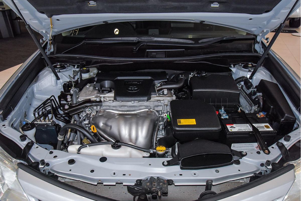 2012 Toyota Camry Atara SL ASV50R