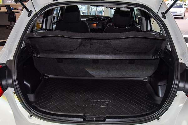 2018 Toyota Yaris Ascent NCP130R