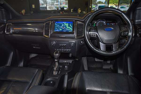 2020 Ford Ranger Wildtrak PX MkIII 4X4 2.0L