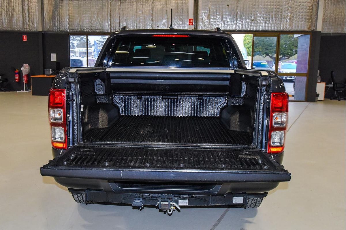 2020 Ford Ranger Wildtrak PX MkIII 4X4 2.0L
