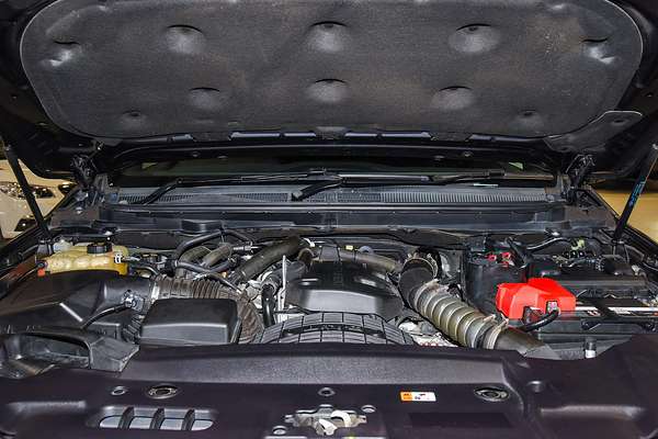 2020 Ford Ranger Wildtrak PX MkIII 4X4 2.0L