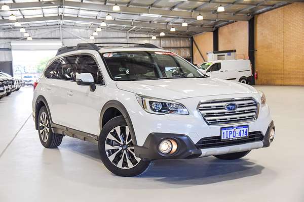 2017 Subaru Outback 2.5i Premium 5GEN