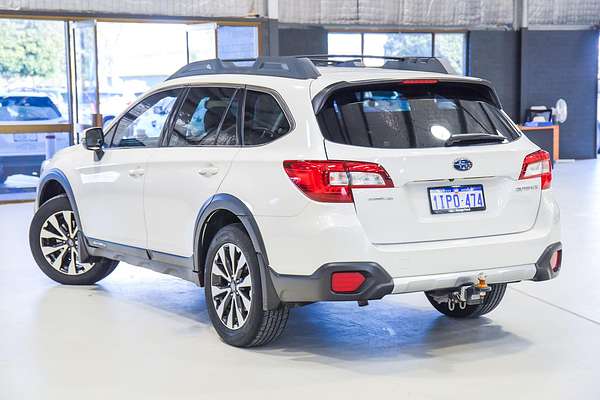 2017 Subaru Outback 2.5i Premium 5GEN