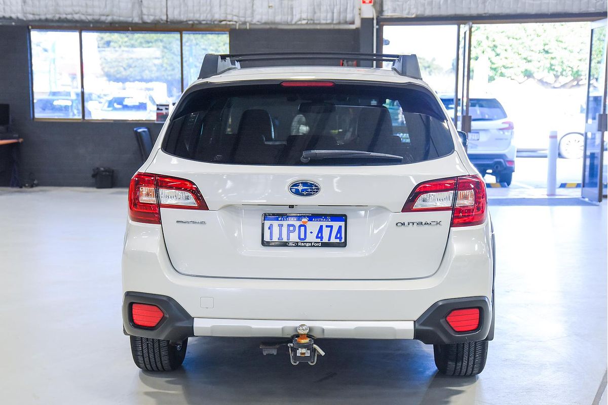 2017 Subaru Outback 2.5i Premium 5GEN