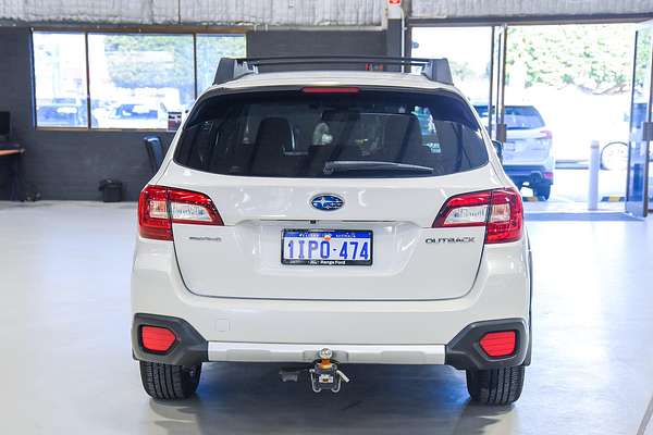 2017 Subaru Outback 2.5i Premium 5GEN