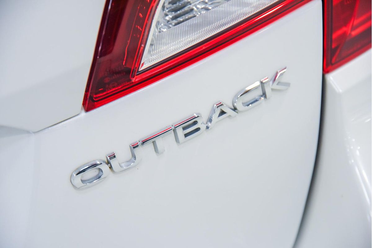 2017 Subaru Outback 2.5i Premium 5GEN