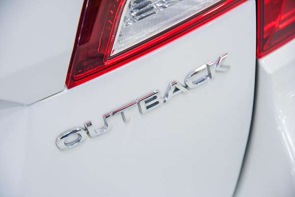 2017 Subaru Outback 2.5i Premium 5GEN