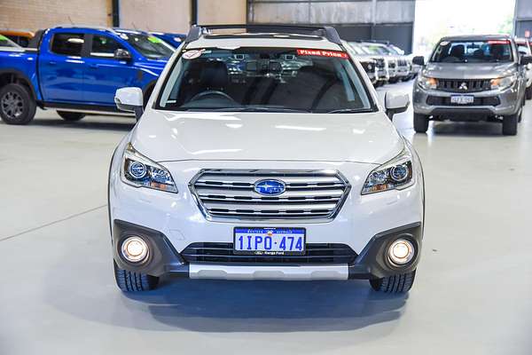 2017 Subaru Outback 2.5i Premium 5GEN