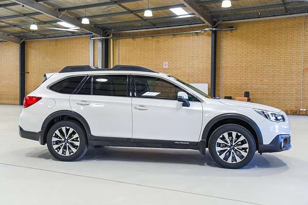 2017 Subaru Outback 2.5i Premium 5GEN