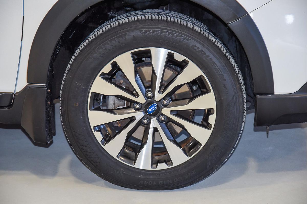 2017 Subaru Outback 2.5i Premium 5GEN