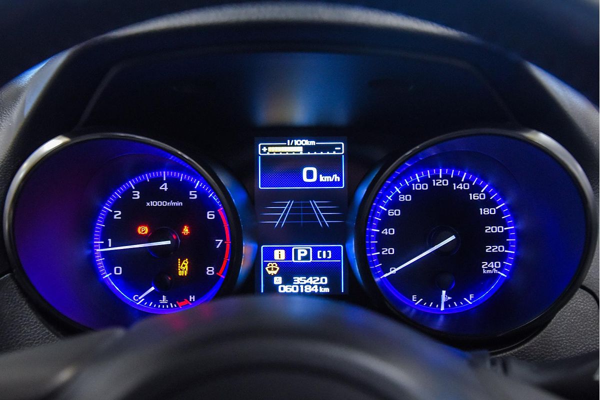 2017 Subaru Outback 2.5i Premium 5GEN