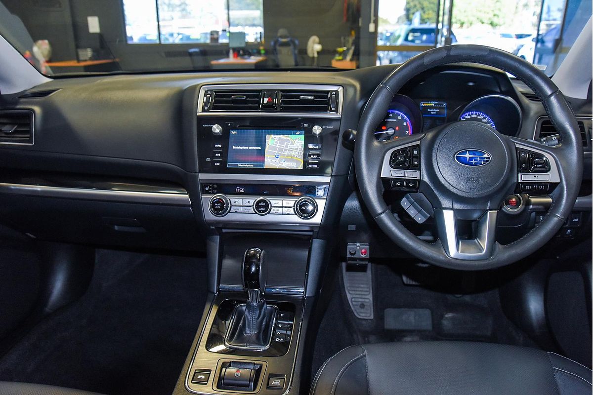 2017 Subaru Outback 2.5i Premium 5GEN