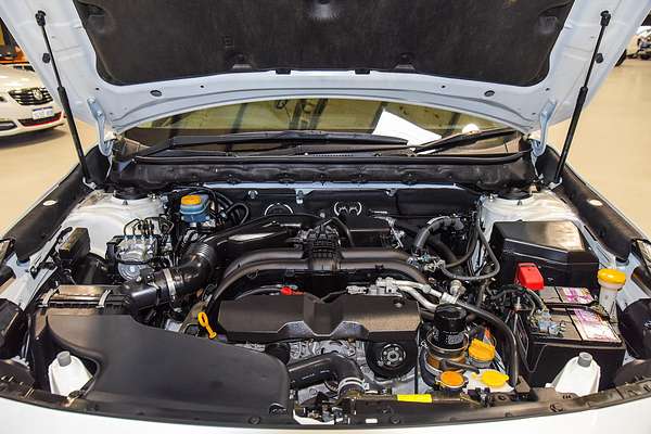 2017 Subaru Outback 2.5i Premium 5GEN