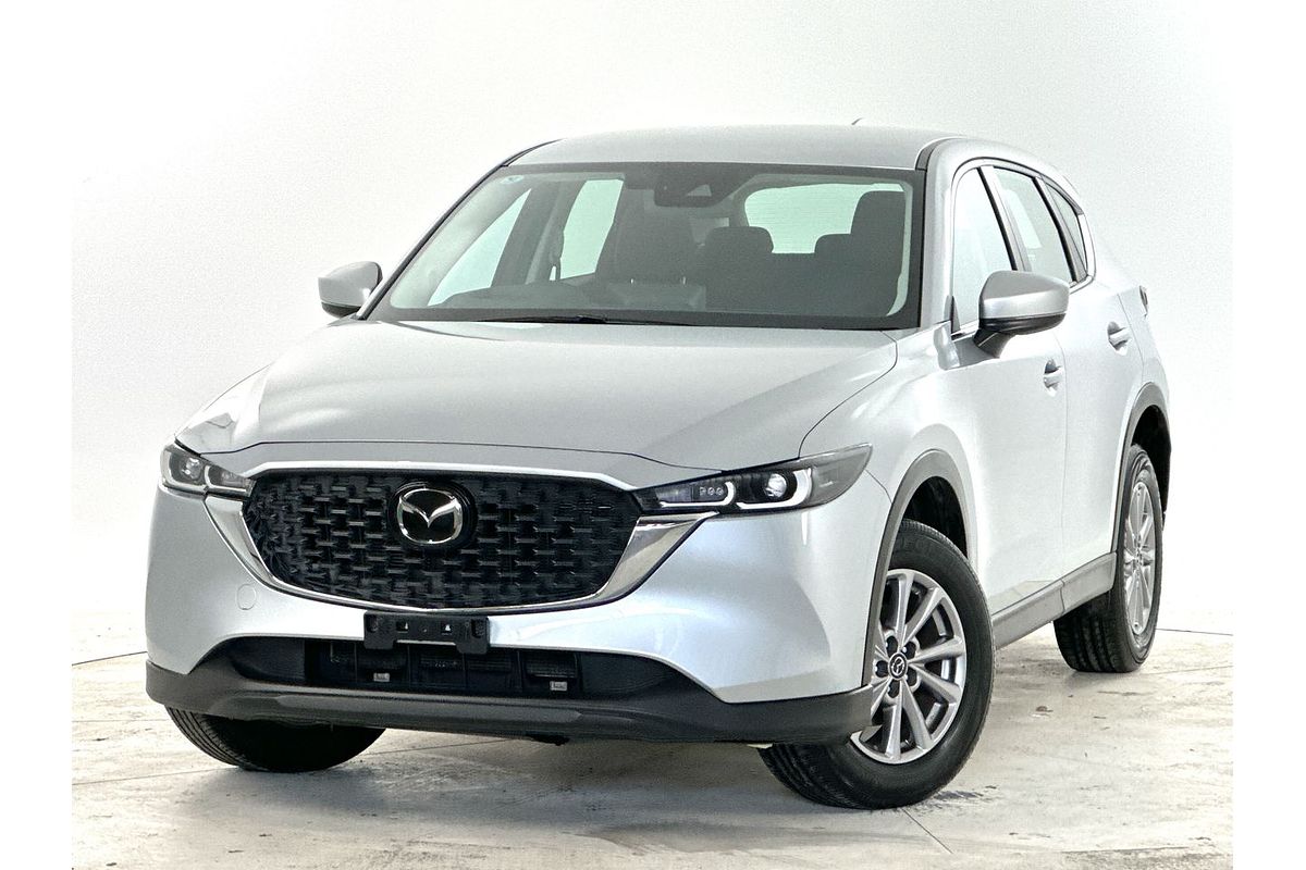2023 Mazda CX-5 G20 Maxx KF Series