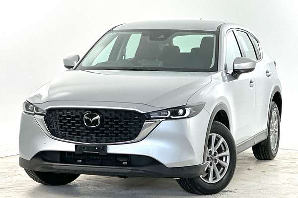 2023 Mazda CX-5 G20 Maxx KF Series