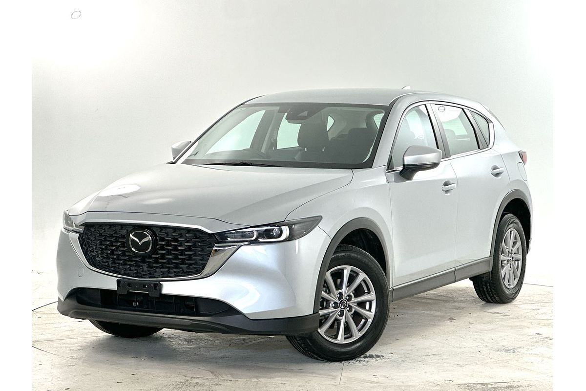 2023 Mazda CX-5 G20 Maxx KF Series