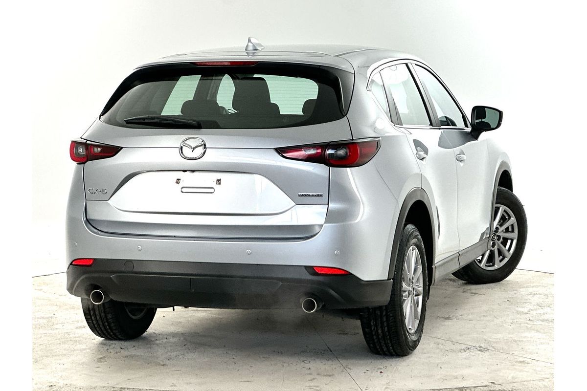 2023 Mazda CX-5 G20 Maxx KF Series