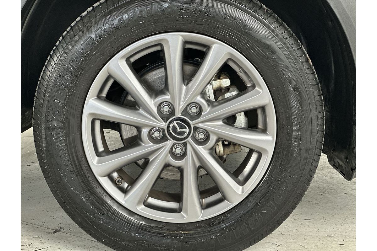 2023 Mazda CX-5 G20 Maxx KF Series