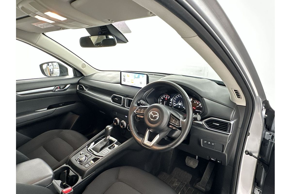 2023 Mazda CX-5 G20 Maxx KF Series