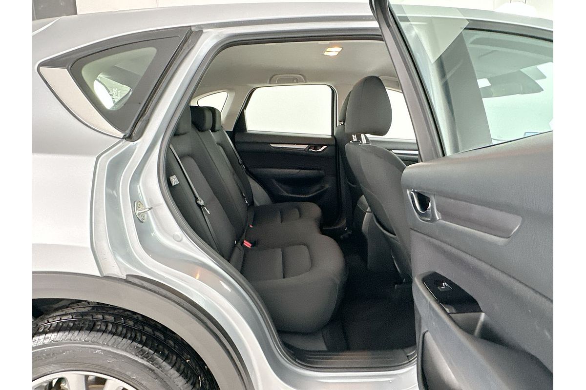 2023 Mazda CX-5 G20 Maxx KF Series