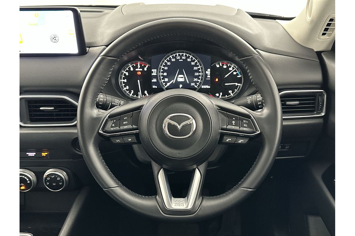 2023 Mazda CX-5 G20 Maxx KF Series