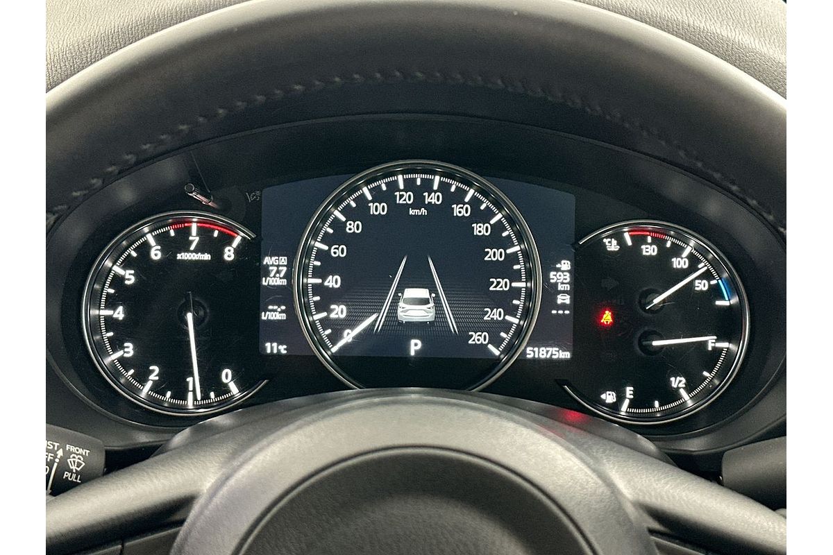 2023 Mazda CX-5 G20 Maxx KF Series
