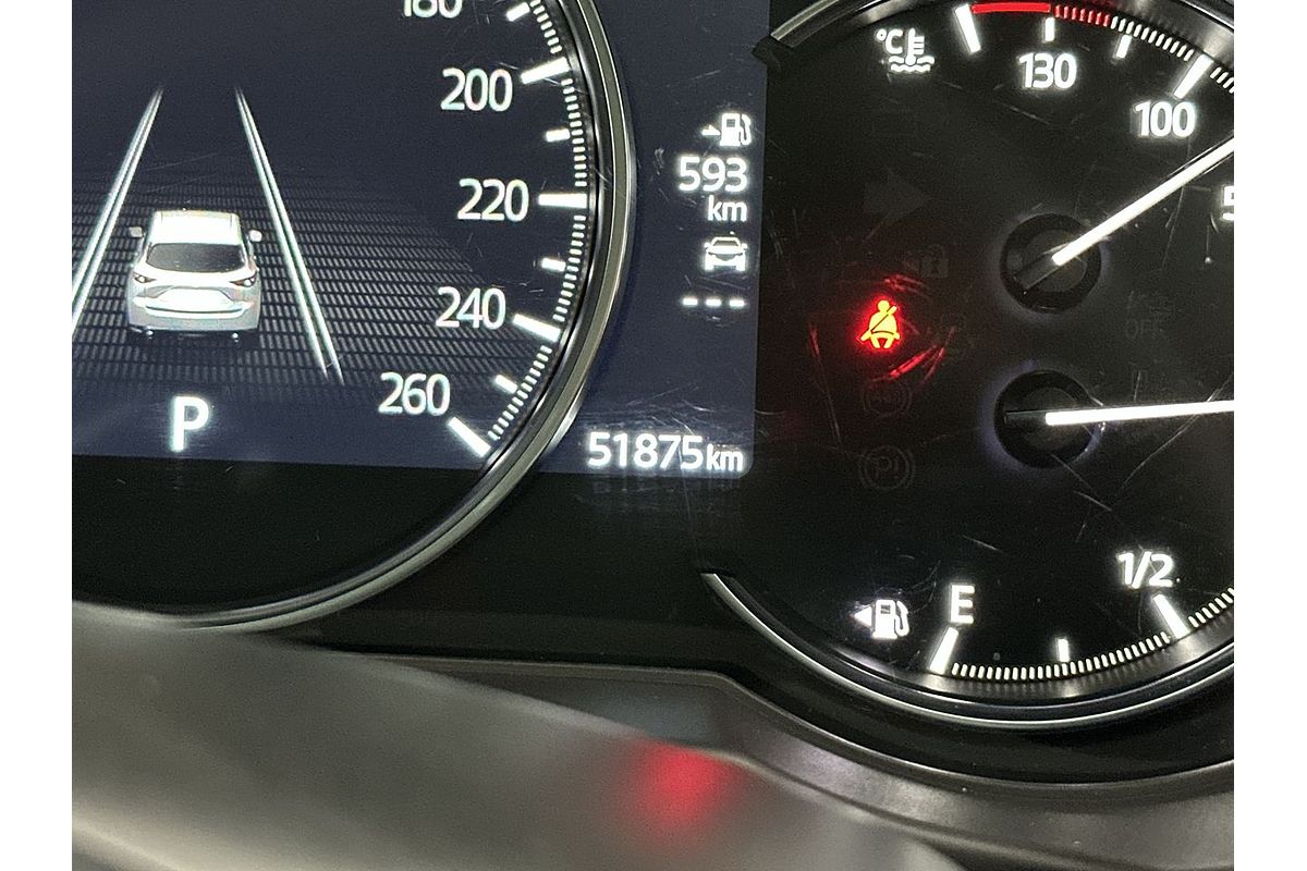 2023 Mazda CX-5 G20 Maxx KF Series