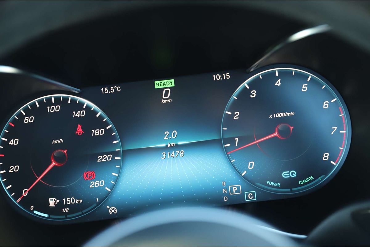 2019 Mercedes-Benz C-Class C200 C205
