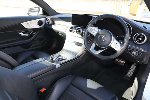 2019 Mercedes-Benz C-Class C200 C205