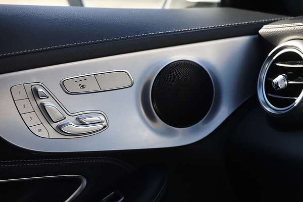 2019 Mercedes-Benz C-Class C200 C205