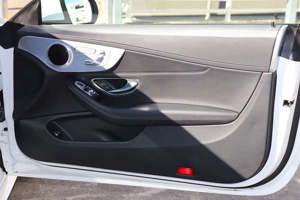 2019 Mercedes-Benz C-Class C200 C205