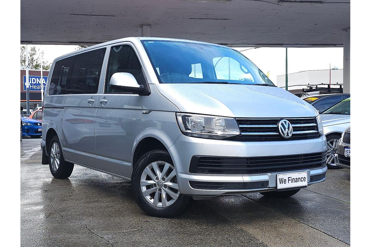 2018 Volkswagen Multivan TDI340 Comfortline T6 SWB