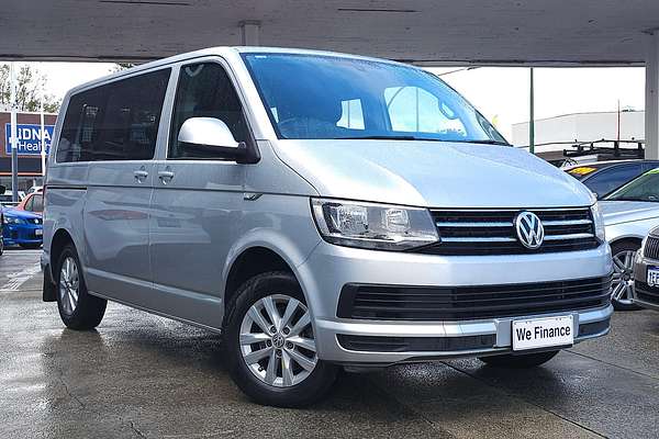 2018 Volkswagen Multivan TDI340 Comfortline T6 SWB