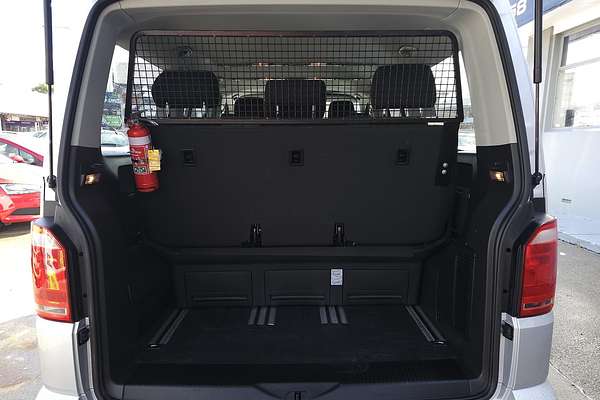 2018 Volkswagen Multivan TDI340 Comfortline T6 SWB