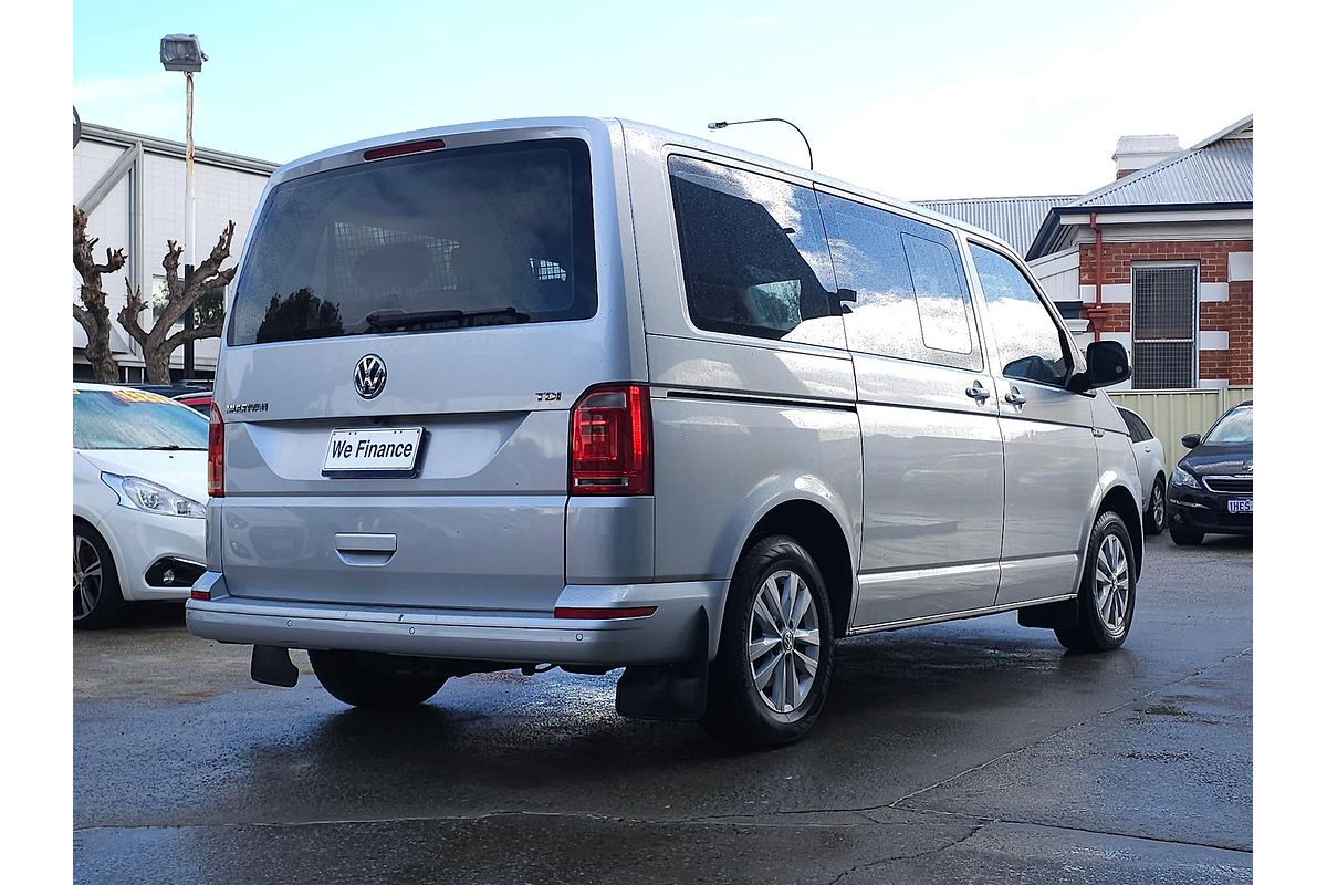 2018 Volkswagen Multivan TDI340 Comfortline T6 SWB