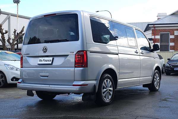 2018 Volkswagen Multivan TDI340 Comfortline T6 SWB