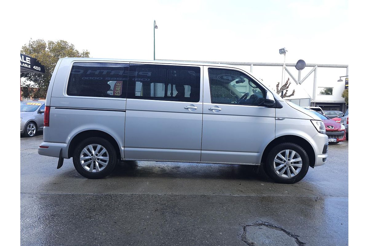 2018 Volkswagen Multivan TDI340 Comfortline T6 SWB