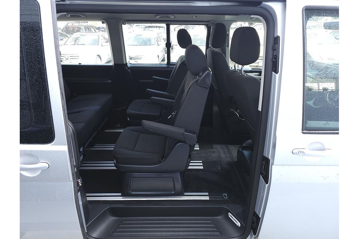 2018 Volkswagen Multivan TDI340 Comfortline T6 SWB